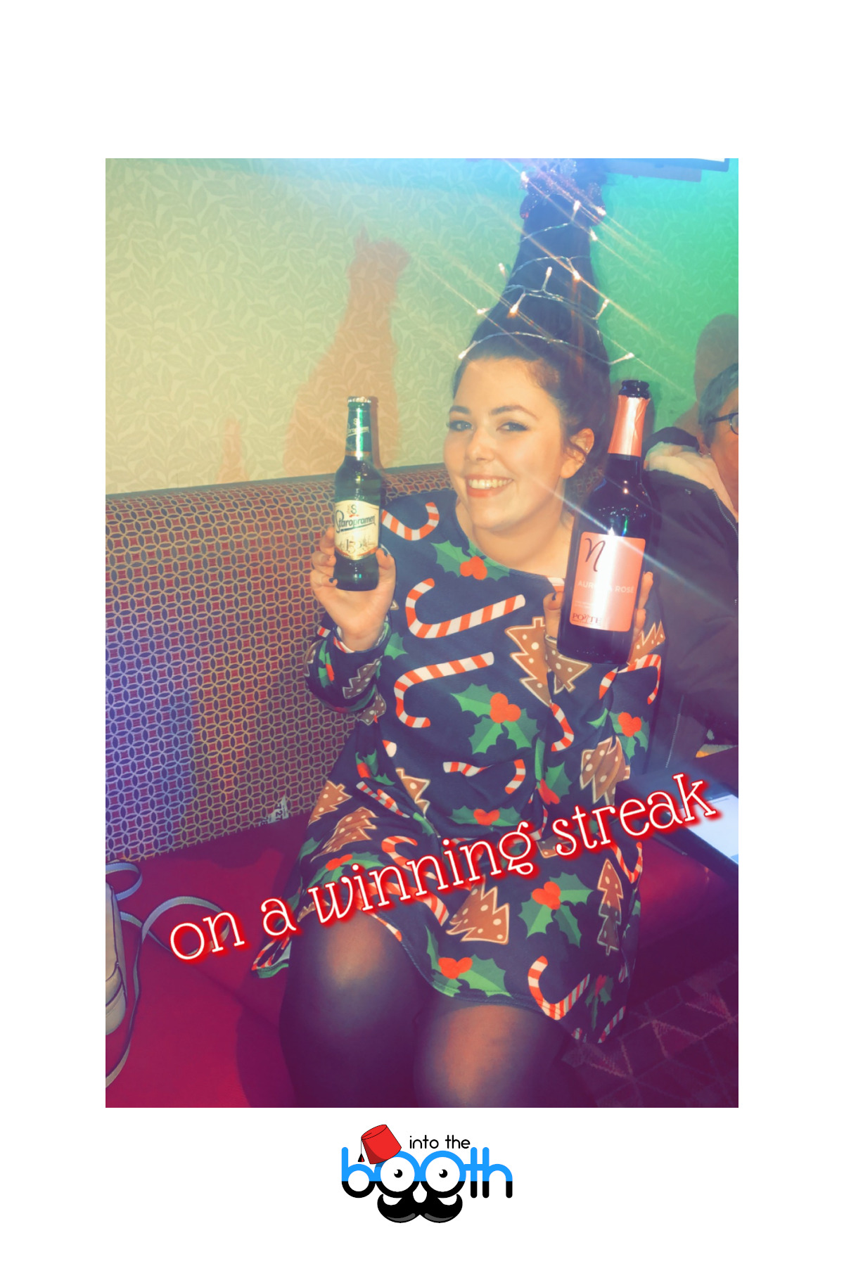 Nags Head Christmas Quiz 2019 | View more photos from the event at gallery.intothebooth.co.uk/u/IntoTheBooth/Nags-Head-Christmas-Quiz-2019